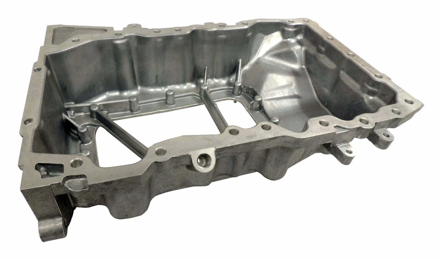 Crown Automotive - Aluminum Unpainted Engine Oil Pan - 68078951AC